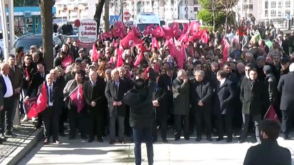 14 Şubat Ferhat ile Şirin Festivali yapıldı