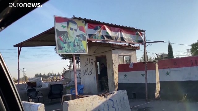 إسقاط مروحية تابعة للنظام السوري بريف حلب والجيش النظامي يتقدم في إدلب