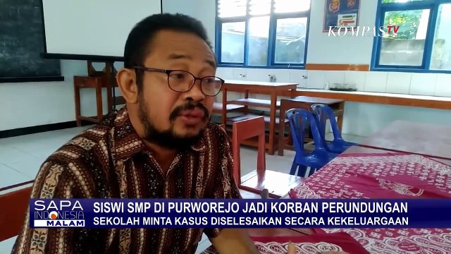 Viral Kasus Bullying Siswi SMP di Purworejo, Ganjar Usulkan Sekolah Tersebut Ditutup?