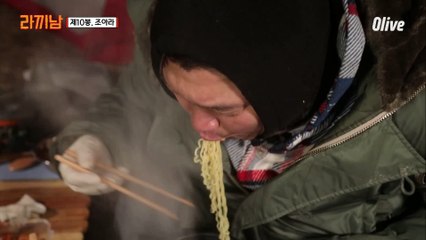 깊다 깊어! 조개 Ah~ 라면! 조.아.라 포포몬쓰~