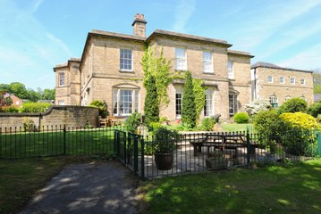 Fancy living in the historic Brearley Hall? You can, for just £349,950