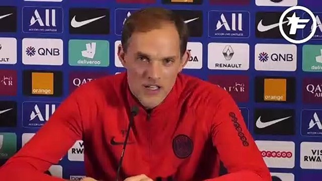 Thomas Tuchel très satisfait de Edinson Cavani