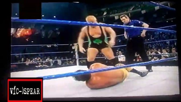 Chris Benoit vs Finlay + Boogeyman & Hornoggle - WWE Experience 2007 - Subtitulado en Español