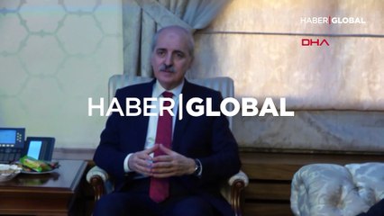 Numan Kurtulmuş'tan 'Kadir Şeker' açıklaması