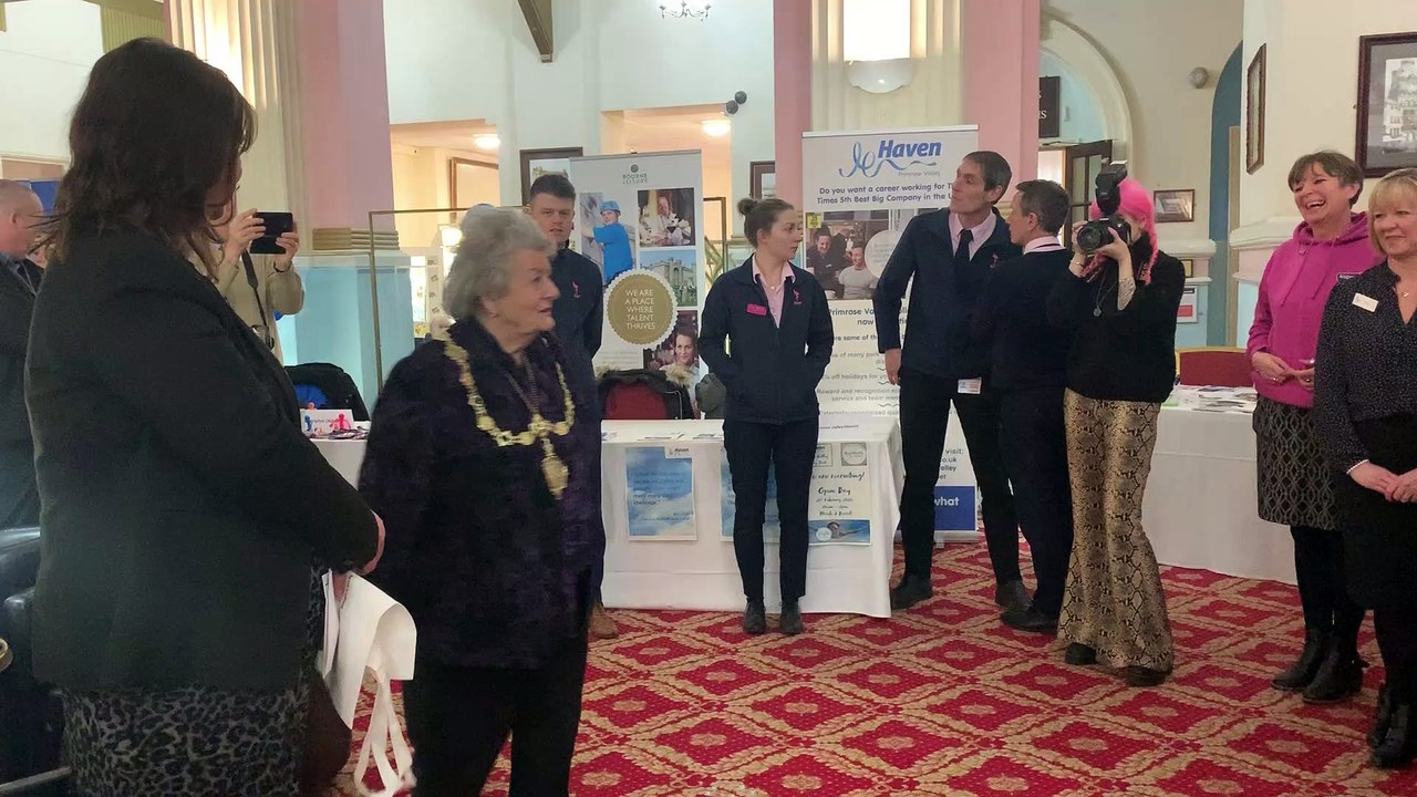 Scarborough Job Fair