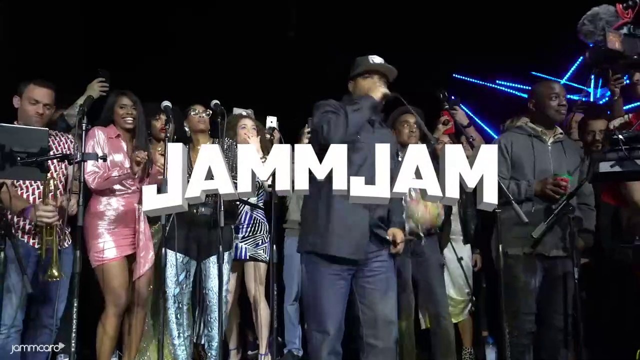 Ice Cube, George Clinton & DJ Battlecat "That New Funkadelic" Live @ "JammJam", Live House Hollywood, Los Angeles, CA, 05-09-2019