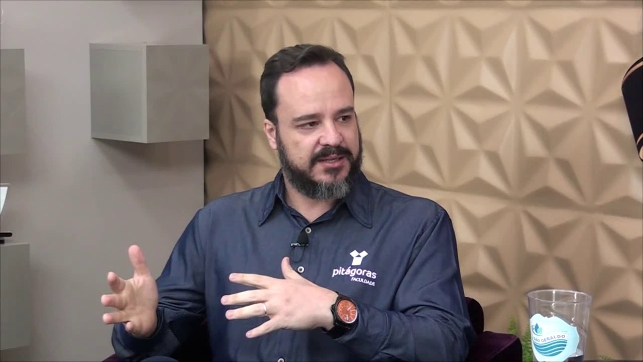 Programa Café com Leitte - 05.02.2020 - André Zago