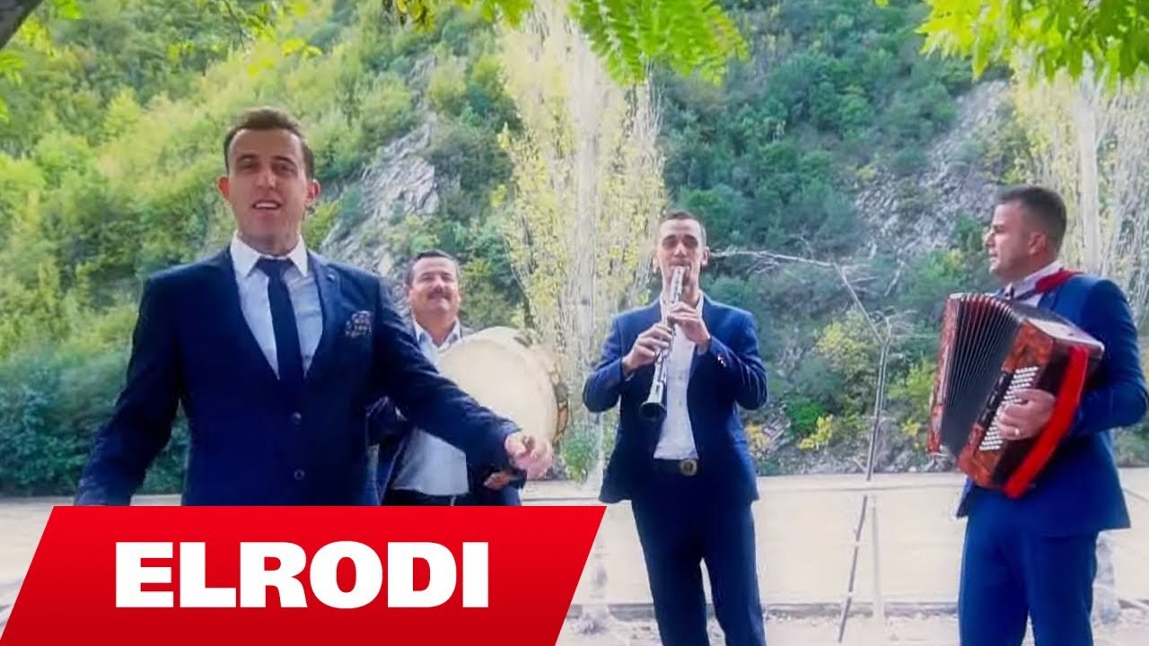 Sajmir Menkaj - Djalin po martojm (Official Video HD)