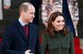 Duke and Duchess of Cambridge take a break from royal work