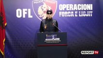 Report TV -OFL 'zbret' në Elbasan, i dërgon formularin dy të dënuarve në Angli për trafik droge