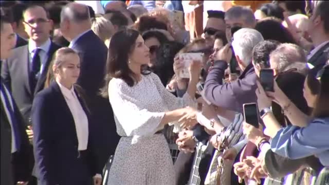 Los Reyes visitan Almonte