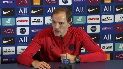 Tuchel donne les dernières infos avant Amiens et Dortmund