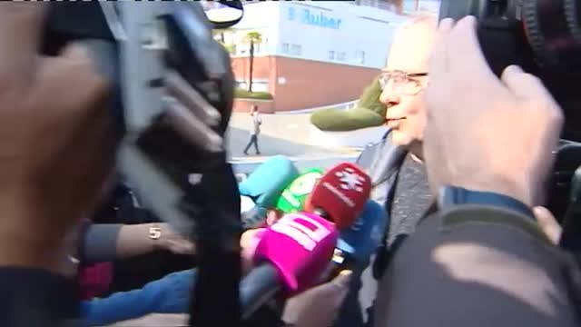 Serrat sobre el estado de Sabina: Ahora hay que esperar solamente