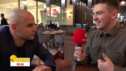 "Ditë e Re" - Premiera e I Love Tropoja ne Shkup, aktorët sqarojnë polemikat