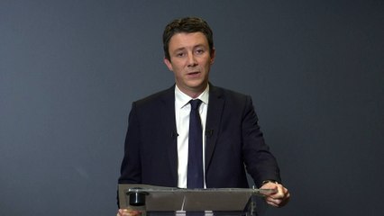 Sexvideo: Macrons Kandidat für das Pariser Rathaus macht Rückzieher