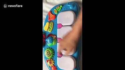 'They decided to die': Children's Christmas toy contains disturbing audio message