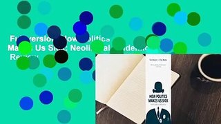 Full version  How Politics Makes Us Sick: Neoliberal Epidemics  Review