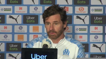 25e j. - Villas-Boas : "Payet ? C'est du 50-50"