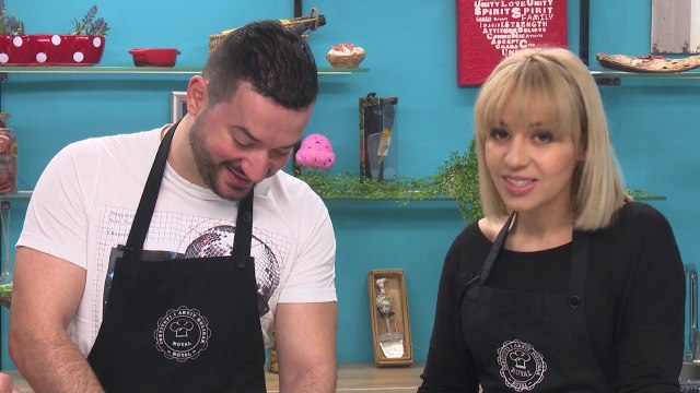 7pa5 - Sot në gatime Pa recetë me Iliard Shaba - 14 Shkurt 2020 - Show - Vizion Plus