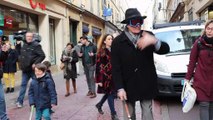 Metz : Dominique Gros avance à l’aveugle
