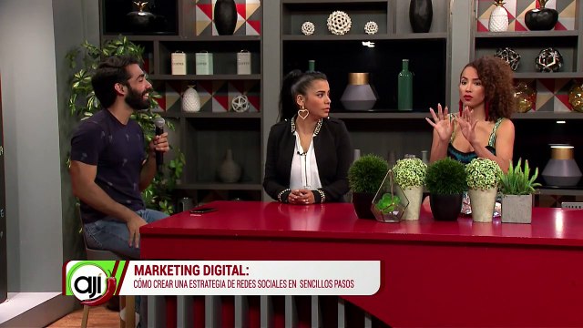 Marketing digital | ¿Cómo crear una estrategia de redes sociales en sencillos pasos? - Nex Panamá