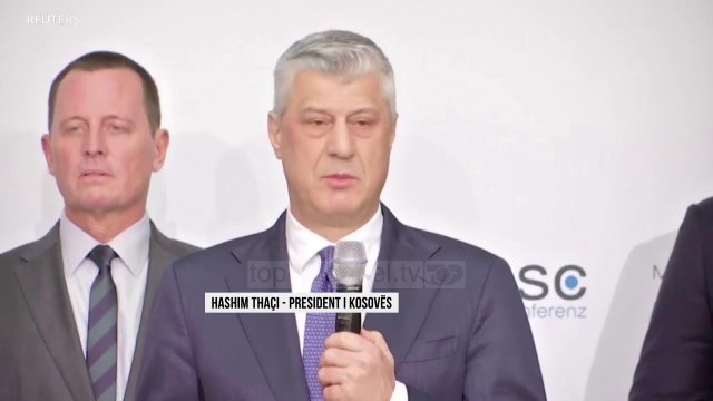 Nënshkruhet marrëveshja mes Kosovës dhe Serbisë për autostradën dhe hekurudhën