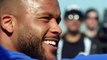 NFL 100 Super Bowl LIV Commercial - Aaron Donald and Joey Bosa - Dailymotion