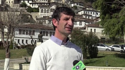 Fotografi i dashuruar me qytetin/ Artan Gurra nga Berati tregon pasionin e tij