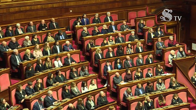 Roma - Celebrazione del Giorno del Ricordo in memoria di tutte le vittime delle foibe (10.02.20