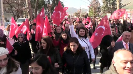 'Ferhat ile Şirin Festivali' başladı - AMASYA