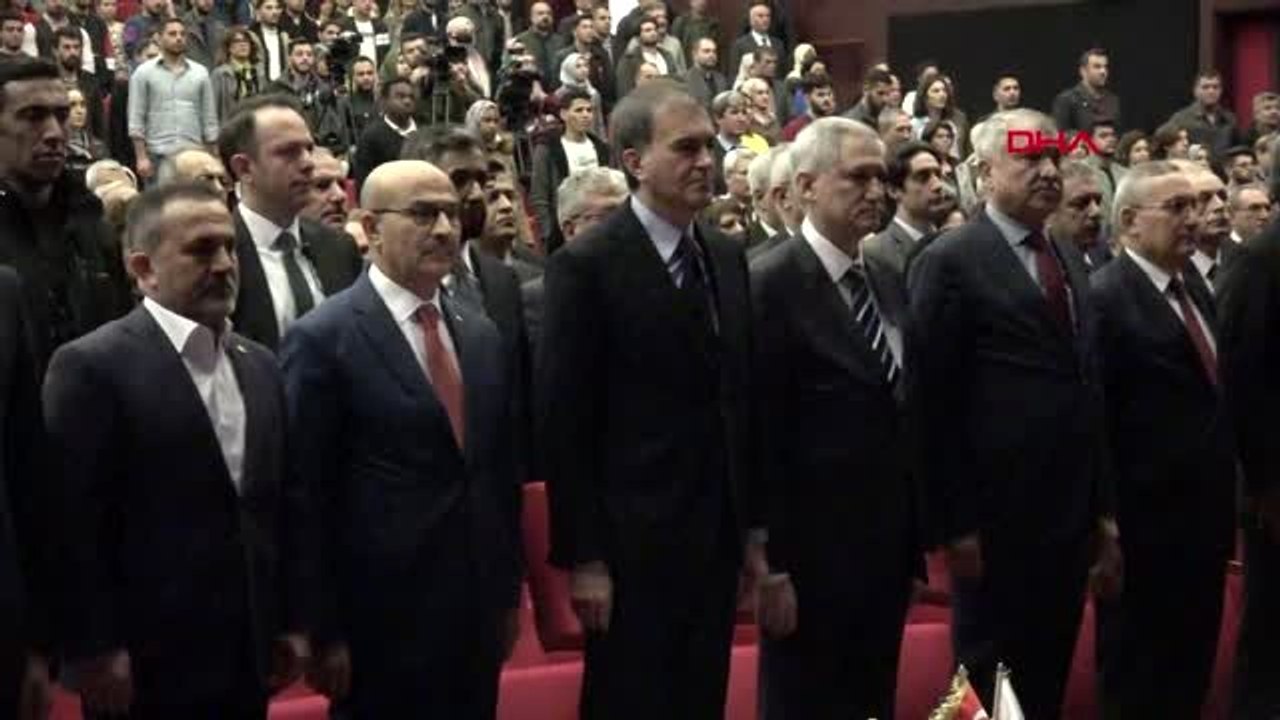 Adana ömer çelik: üniversitelerin mutluluğu her türlü siyasetin önünde değerlendirilmeli