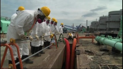 환경단체 "일본, 방사능 오염수 해양방출 계획 중단해야" / YTN