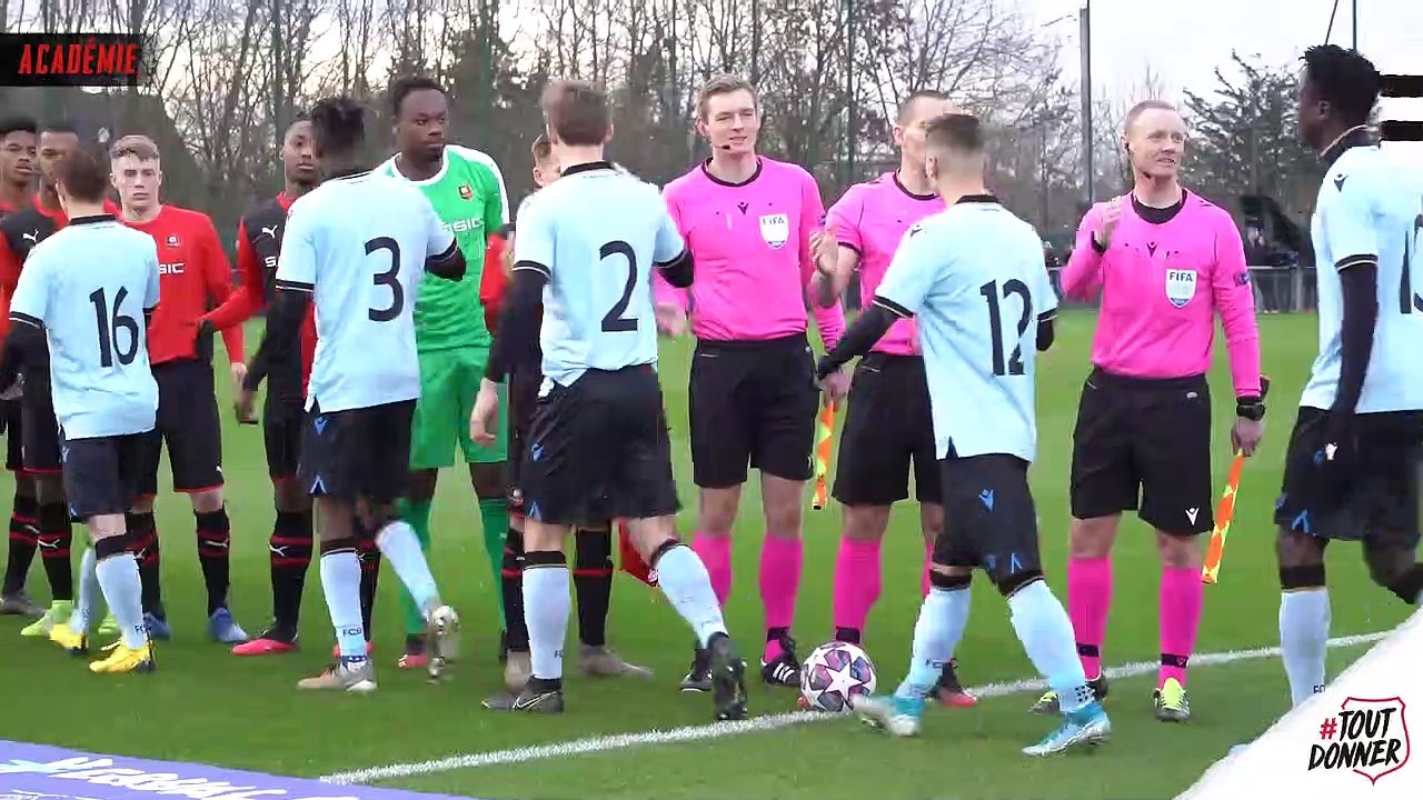 Youth League. #SRFCCLU, au coeur de la qualif' Rouge et Noir