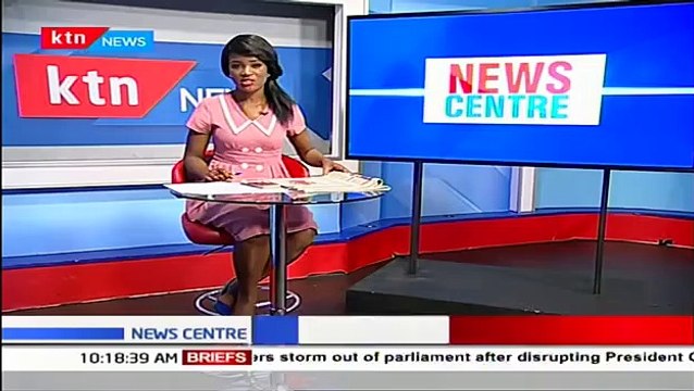 Francis Atwoli- What the Chinese are doing here, they cannot do in their country