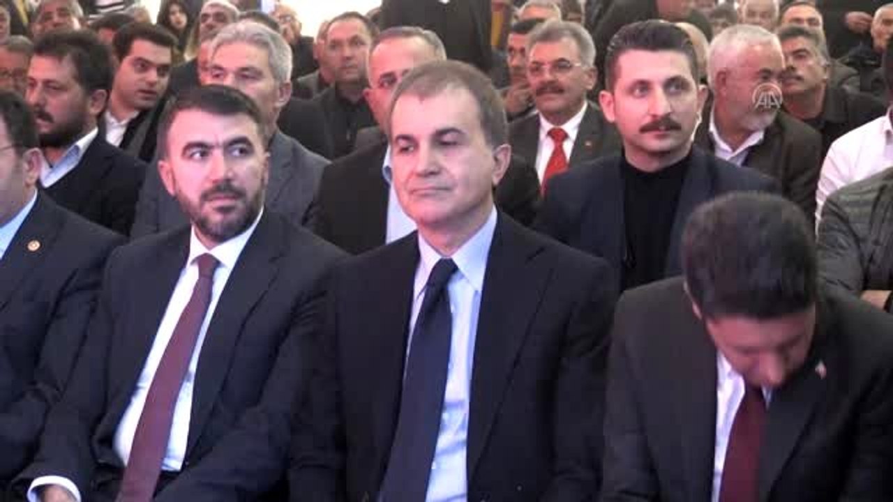 Ömer Çelik: "O emekli generalin yaptığı açıklamayla Kılıçdaroğlu'nun yaptığı açıklamaların tesadüf...