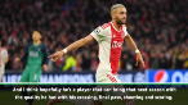 Ziyech a quality addition to Chelsea - Lampard