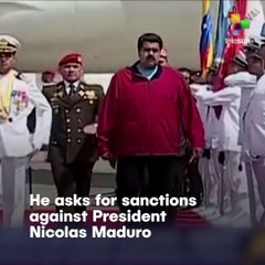 Why Airline Workers Rejected Guaido at the Airport