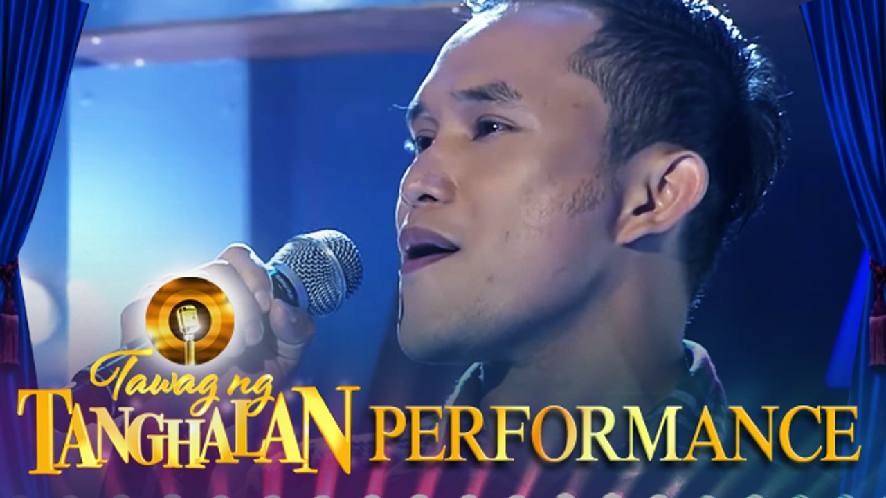 Jessmar Calayaan | Sa Ngalan Ng Pag Ibig | Tawag ng Tanghalan