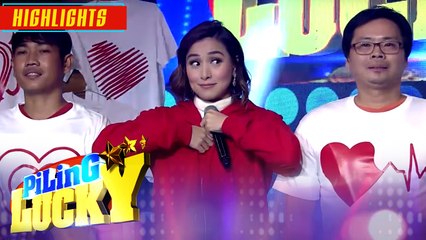 Download Video: Piling Lucky contestant wins 1.1 million pesos | It's Showtime Piling Lucky