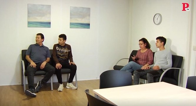 Casas temporales para solicitantes de asilo en Madrid