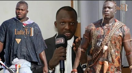 Le policier Big Patô alerte   Je n'imagine même pas niouy organiser Mod'Lô vs Ama arène nationale