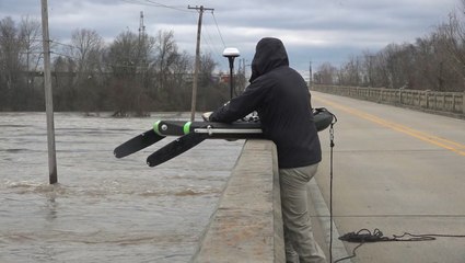 Families evacuating as river continues to rise