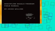 Full E-book  Discipline Equals Freedom Complete