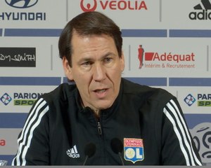 25e j. - Garcia : "On prend toujours trop de buts"