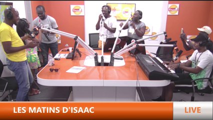 Les matins d'Isaac du 14 Février 2020
