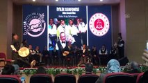 Yavuz Bingöl ve Yararlı Ceylanlar Kulübü'nden İstanbul Adliyesi'nde konser - İSTANBUL
