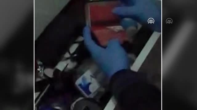 Dolandırıcılıktan elde ettikleri parayla kurum borçlarını ödemişler