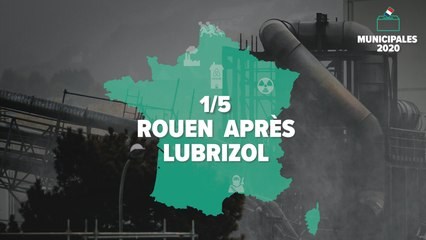 Download Video: Avant les municipales 2020, on est allés voir les sinistrés de Lubrizol à Rouen