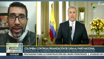Colombia amanece con paro armado del ELN