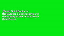 [Read] QuickBooks for Restaurants a Bookkeeping and Accounting Guide: A Must-Have QuickBooks